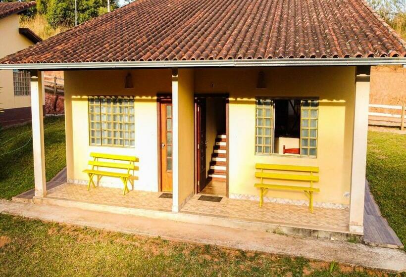 Deluxe Værelse, Pousada Doce Recanto