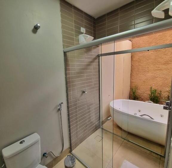 一楼标准间, Pousada Paraiso