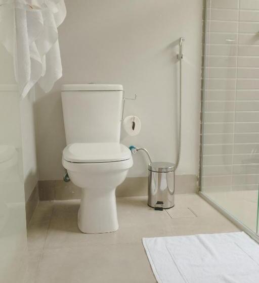 主卧室, Pousada Paraiso