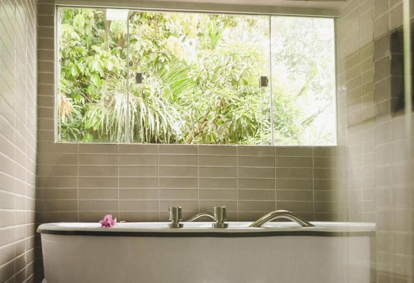 主卧室, Pousada Paraiso