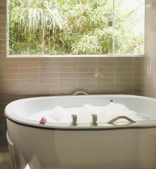 主卧室, Pousada Paraiso