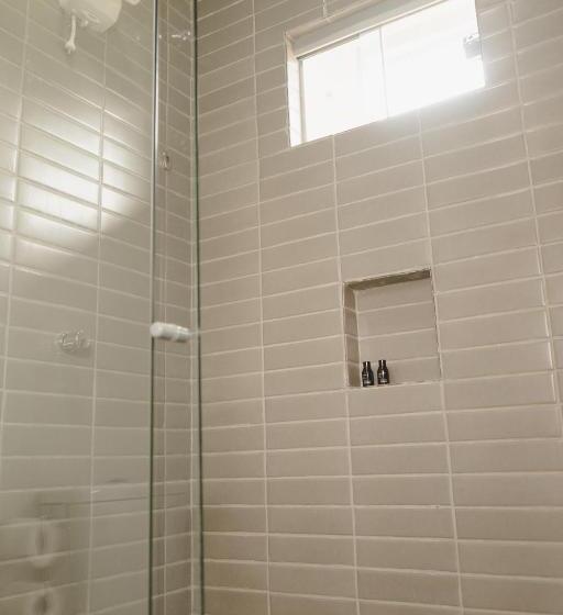 带阳台的豪华间, Pousada Paraiso