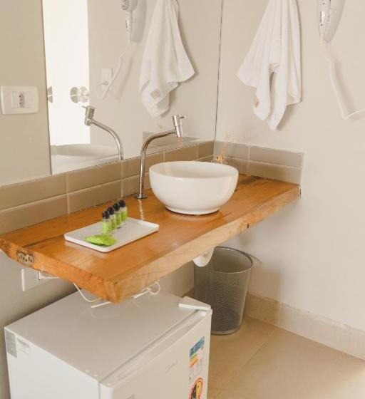 带阳台的豪华间, Pousada Paraiso