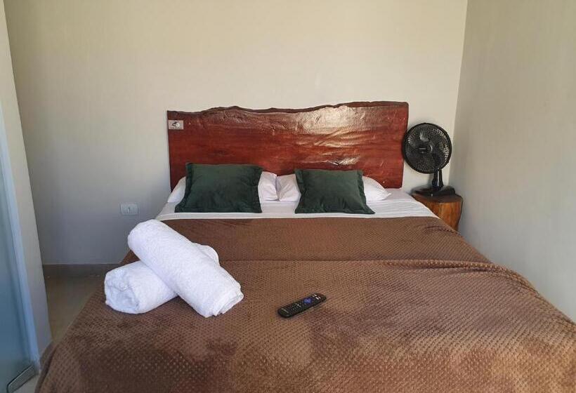 一楼标准间, Pousada Paraiso