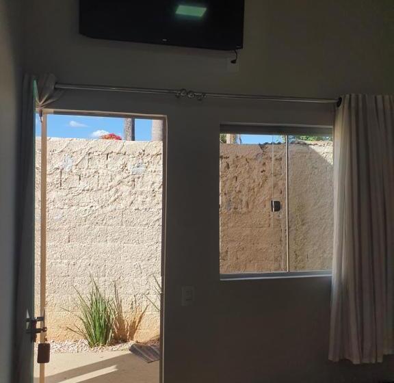 一楼标准间, Pousada Paraiso