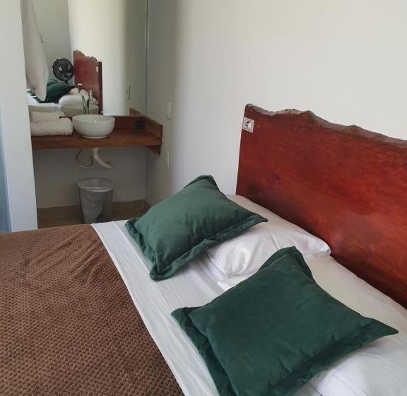 一楼标准间, Pousada Paraiso