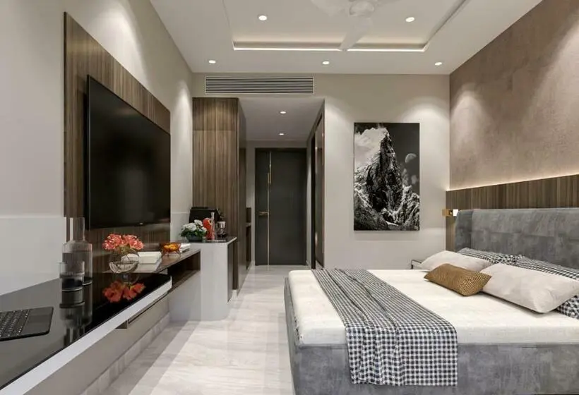 デラックスルーム, Trimrooms Shubharambh Ayodhya