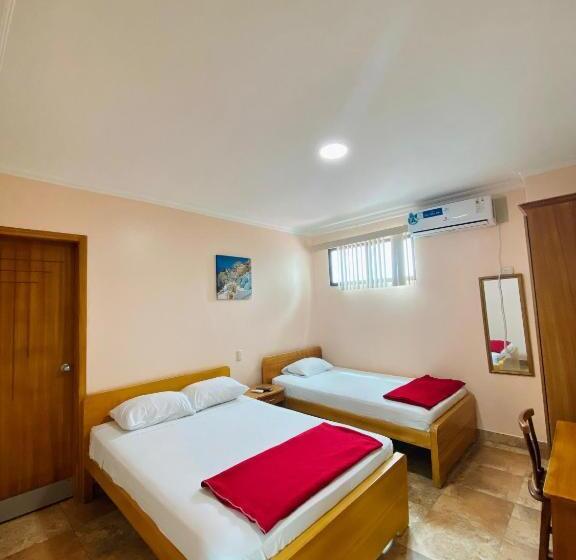 스탠다드 전망 룸, Marluz