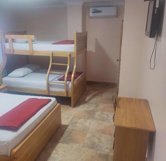 스탠다드 트리플 룸, Marluz