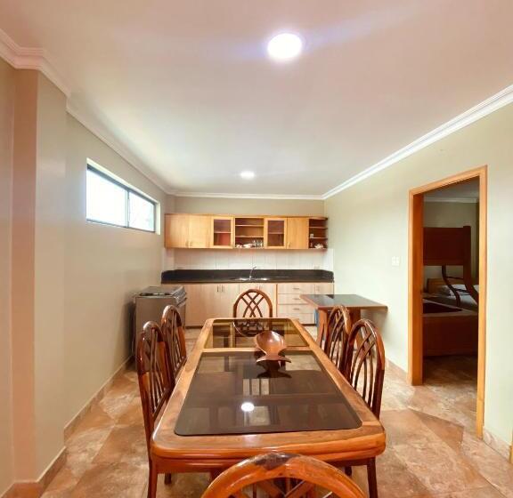 스위트 도시 전망, Marluz