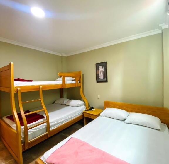 스위트 도시 전망, Marluz