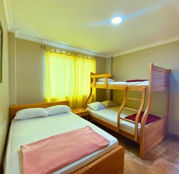 스위트 도시 전망, Marluz