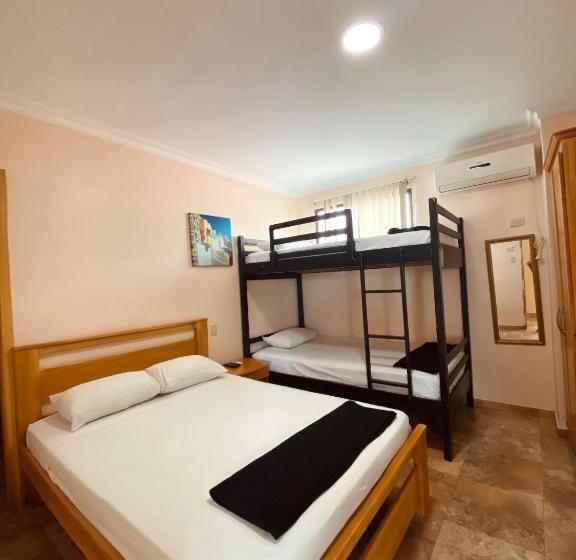 스탠다드 트리플 룸, Marluz