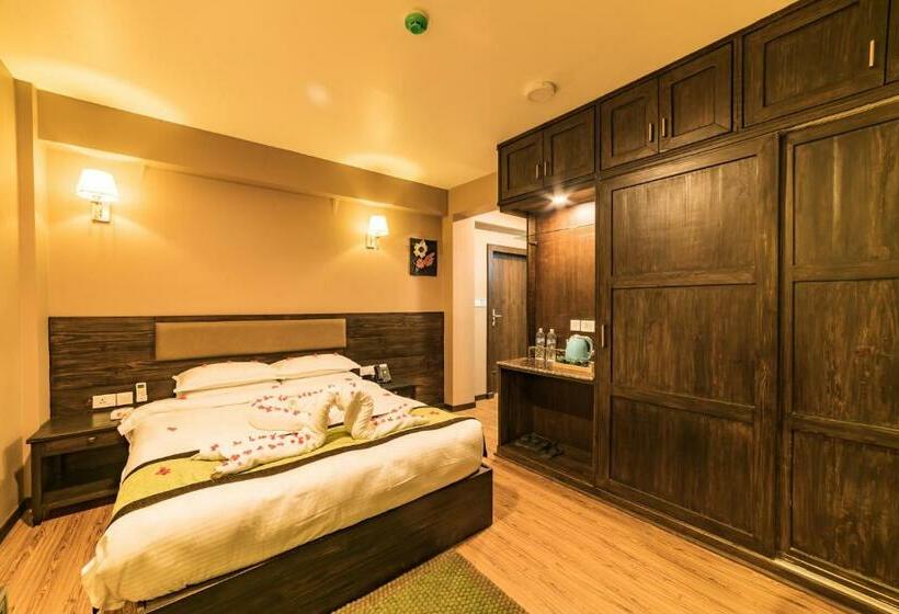 اتاق لوکس, Purna S Museum Resort