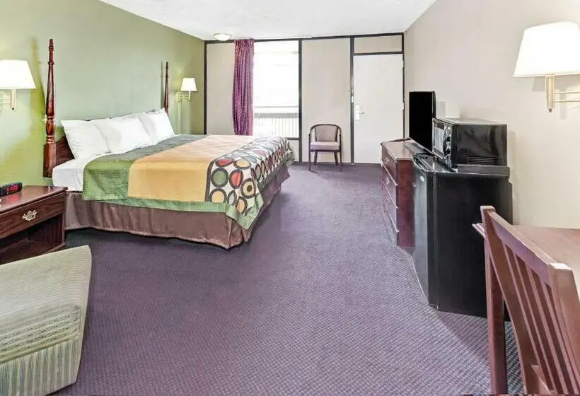 スタンダードスタジオ, Super Inn & Suites Carrollton,west Georgia