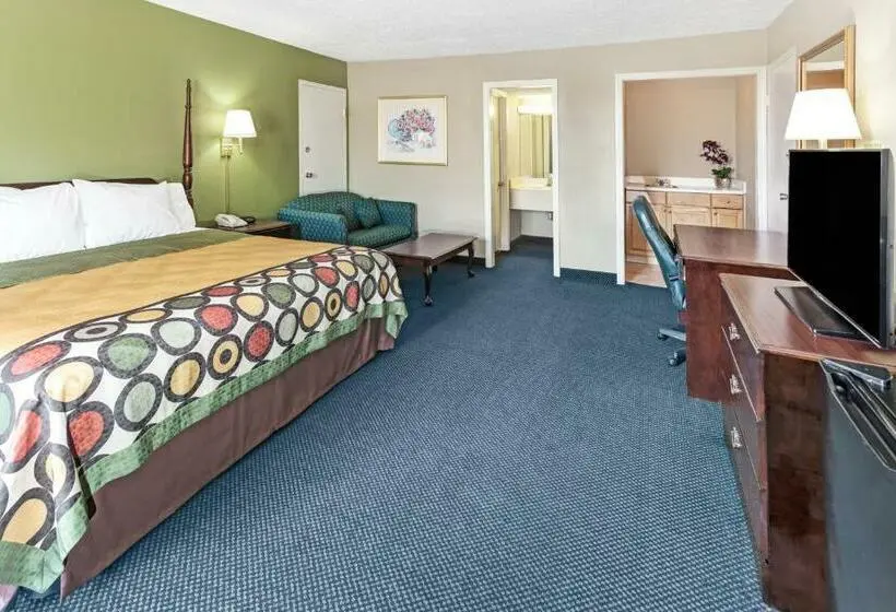 スタンダードスタジオ, Super Inn & Suites Carrollton,west Georgia
