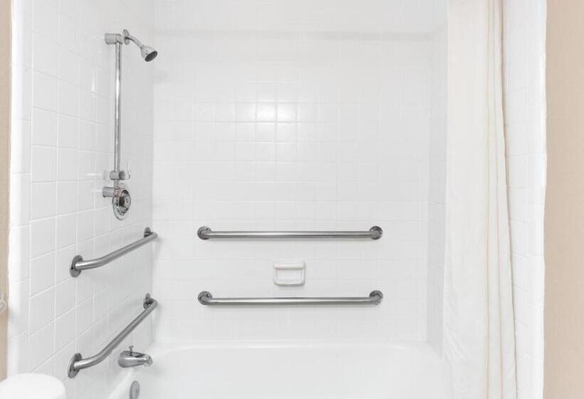 غرفة قياسية سرير ملكى, Super Inn & Suites Carrollton,west Georgia