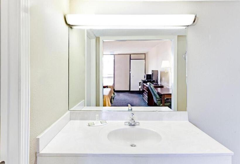 Номер Стандартный Кровать Куин, Super Inn & Suites Carrollton,west Georgia