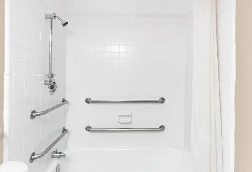 キングサイズベッドのスタンダードルーム, Super Inn & Suites Carrollton,west Georgia