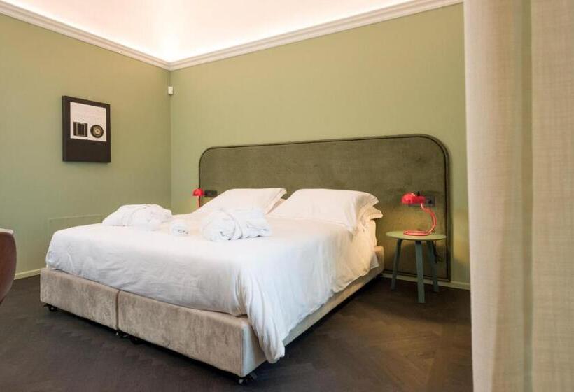 חדר דלוקס נוף לים, Molo Suites