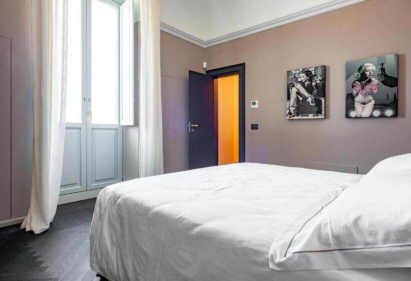 חדר סטנדרט עם מיטת קינג, Molo Suites