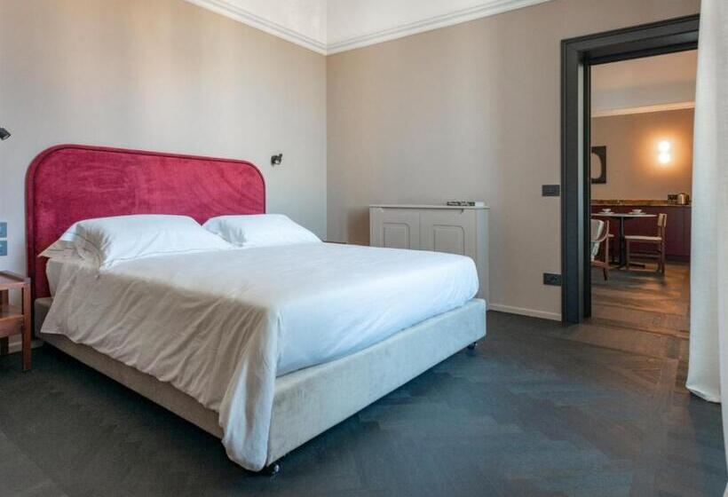 חדר סטנדרט עם מיטת קינג, Molo Suites