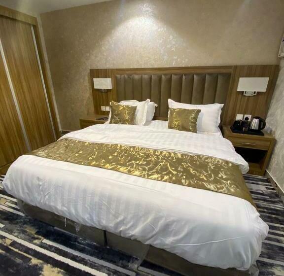 Chambre Deluxe, Seven Mountains Hotel فندق الجبال السبعة