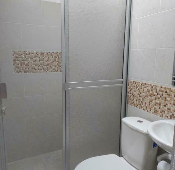 Номер Стандарт, Apartahotel El Balcón Del Tolima