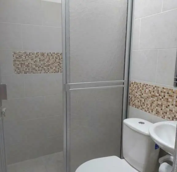 スタンダードルーム, Apartahotel El Balcón Del Tolima