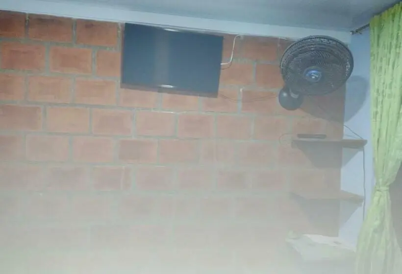 スタンダードルーム, Apartahotel El Balcón Del Tolima