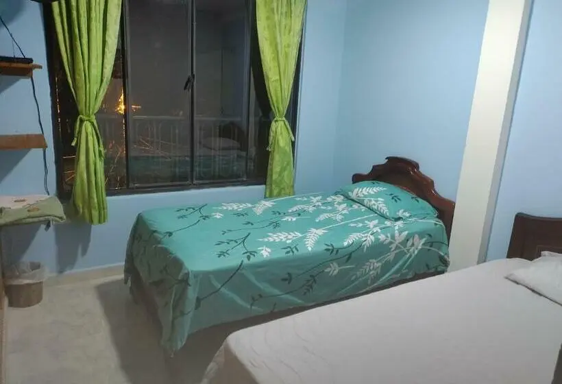 スタンダードルーム, Apartahotel El Balcón Del Tolima