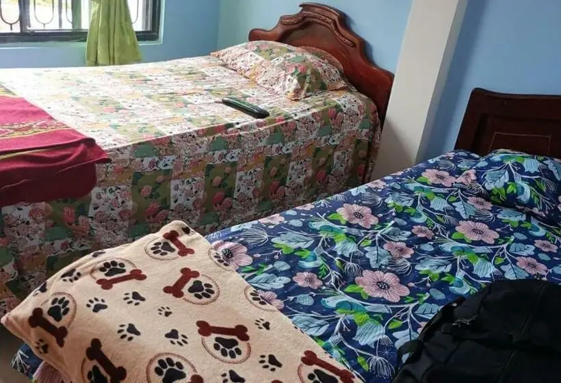 スタンダードルーム, Apartahotel El Balcón Del Tolima