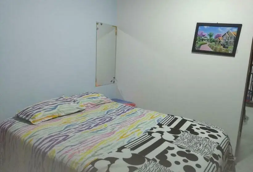マウンテンビュースタンダードルーム, Apartahotel El Balcón Del Tolima