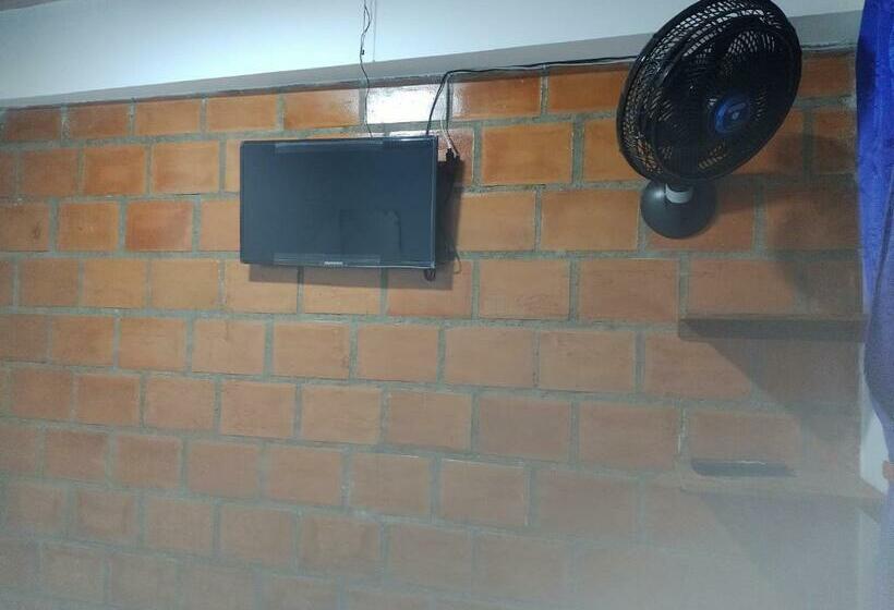 Номер Стандарт Вид на Горы, Apartahotel El Balcón Del Tolima