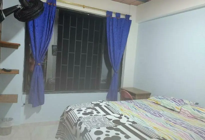マウンテンビュースタンダードルーム, Apartahotel El Balcón Del Tolima
