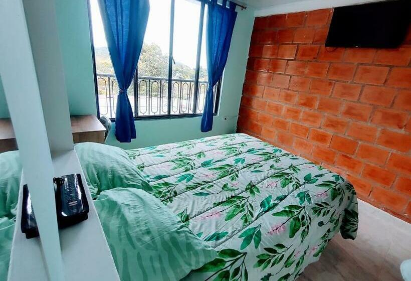 Номер Стандарт, Apartahotel El Balcón Del Tolima