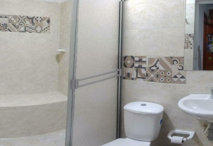 스탠다드 룸, Apartahotel El Balcón Del Tolima