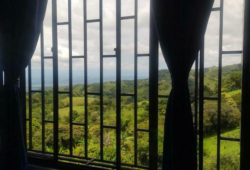 Номер Стандарт Вид на Горы, Apartahotel El Balcón Del Tolima