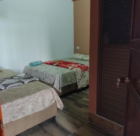 Номер Стандарт, Apartahotel El Balcón Del Tolima