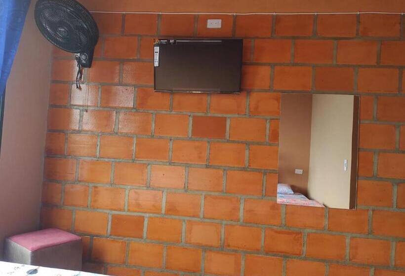 Номер Стандарт, Apartahotel El Balcón Del Tolima