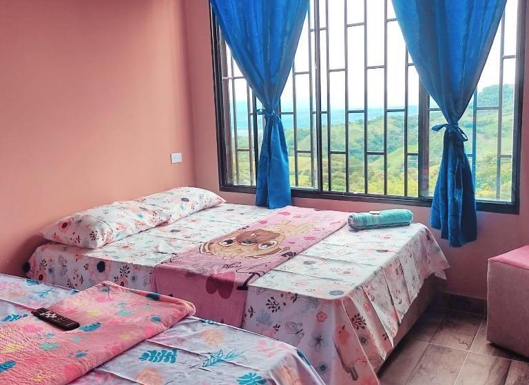 스탠다드 룸, Apartahotel El Balcón Del Tolima