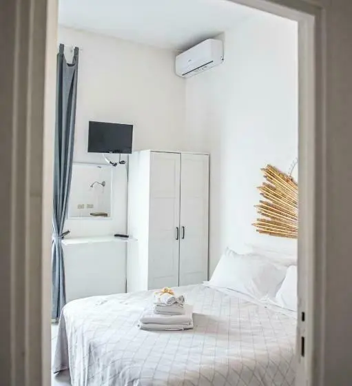 デラックスルーム, Palazzo Nari