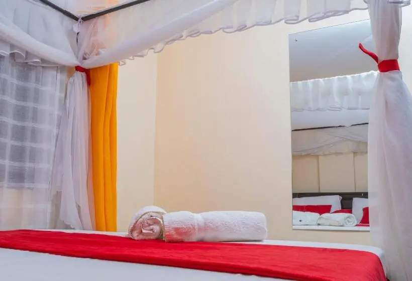 اتاق استاندارد, Cassabella Apartment, Opposite Metropark