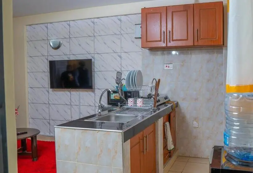 اتاق استاندارد, Cassabella Apartment, Opposite Metropark