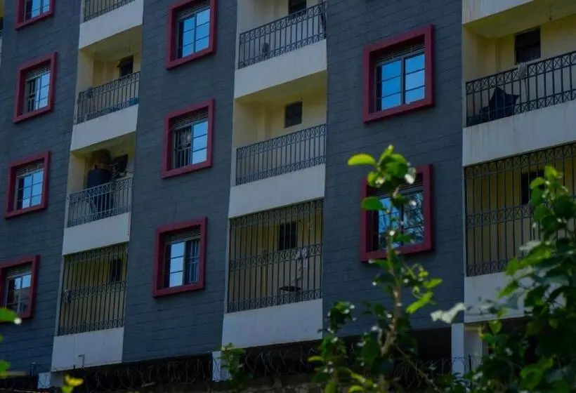 اتاق استاندارد, Cassabella Apartment, Opposite Metropark