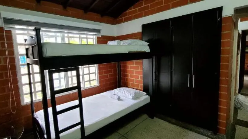 اتاق خانوادگی با سرویس بهداشتی مشترک, Chalet La Promesa