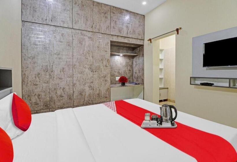 غرفة كلاسيكية ثلاثية, Flagship I Care With Greenery Comforts