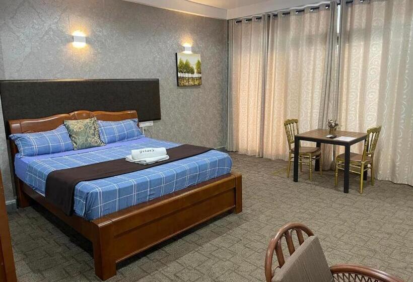 Deluxe Zimmer mit Meerblick, Gihans Beach