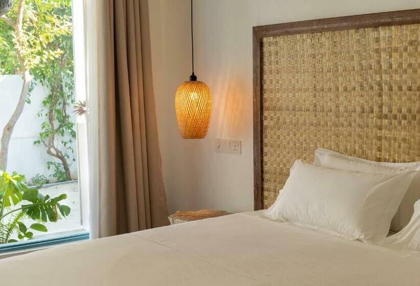 اتاق استاندارد اینتریور, Manta Reserve