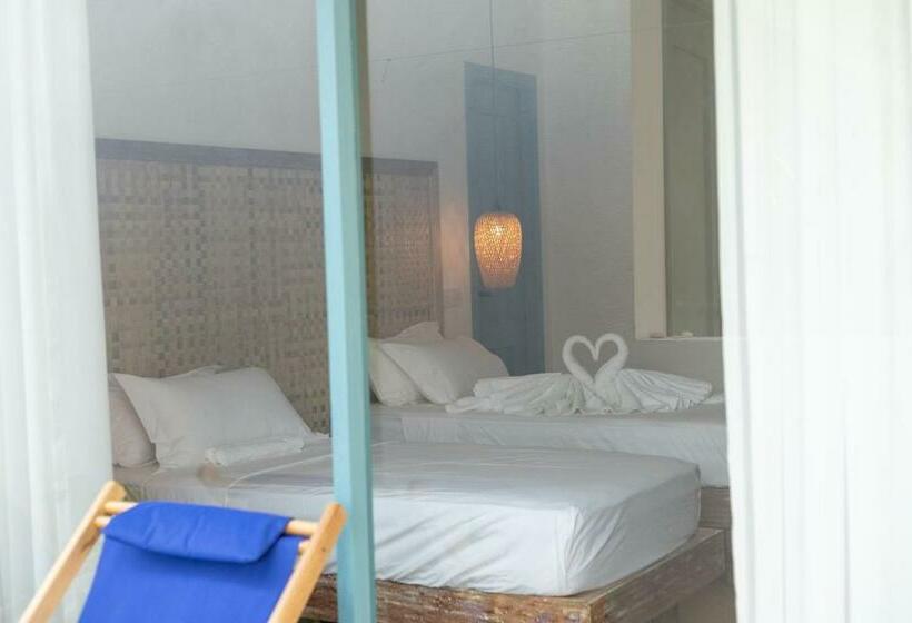 اتاق استاندارد اینتریور, Manta Reserve